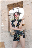 胸大的姑娘